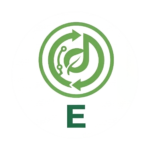 e